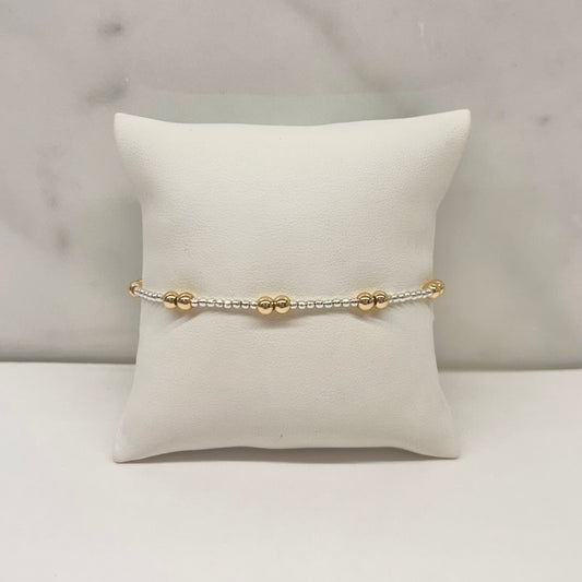 Trevi Bracelet in Mixed Metals