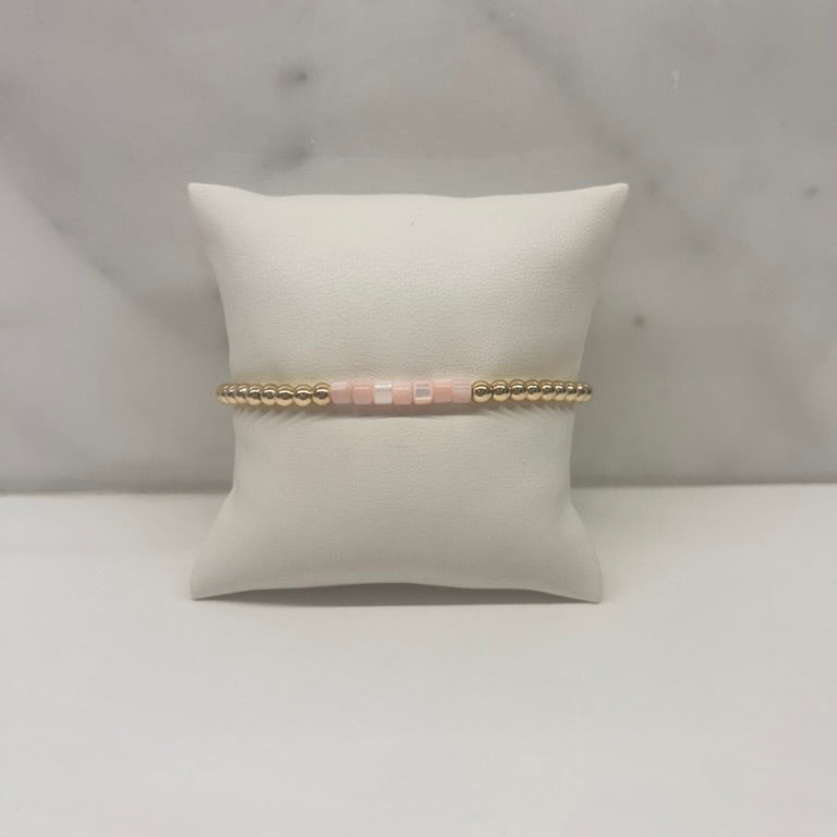 Laguna Bracelet in Coral