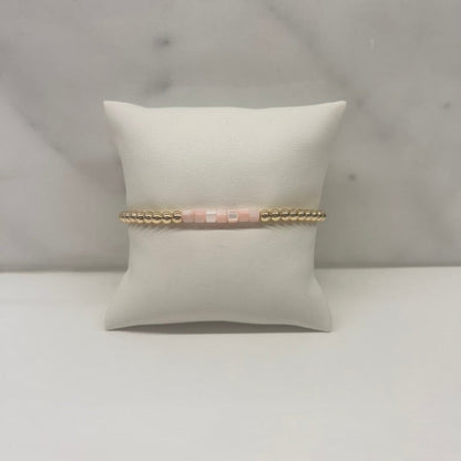 Laguna Bracelet in Coral