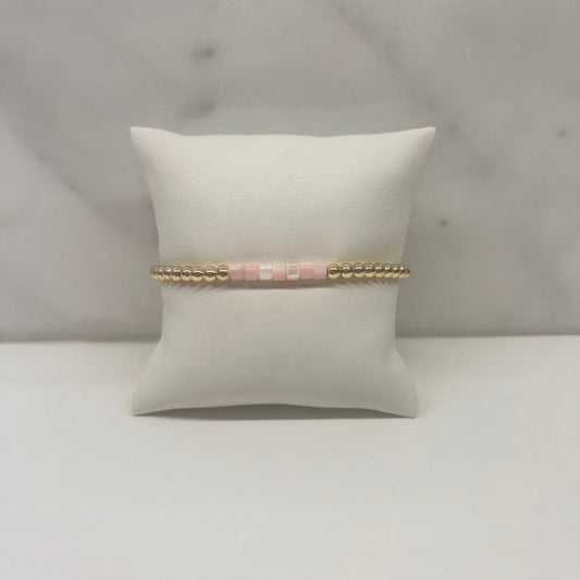 Laguna Bracelet in Coral