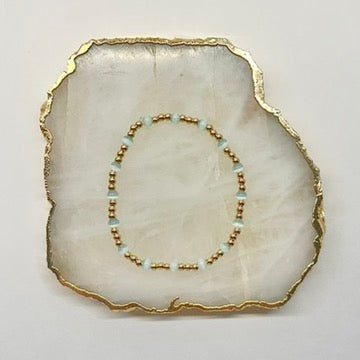 Sicily Bracelet in Pool Blue