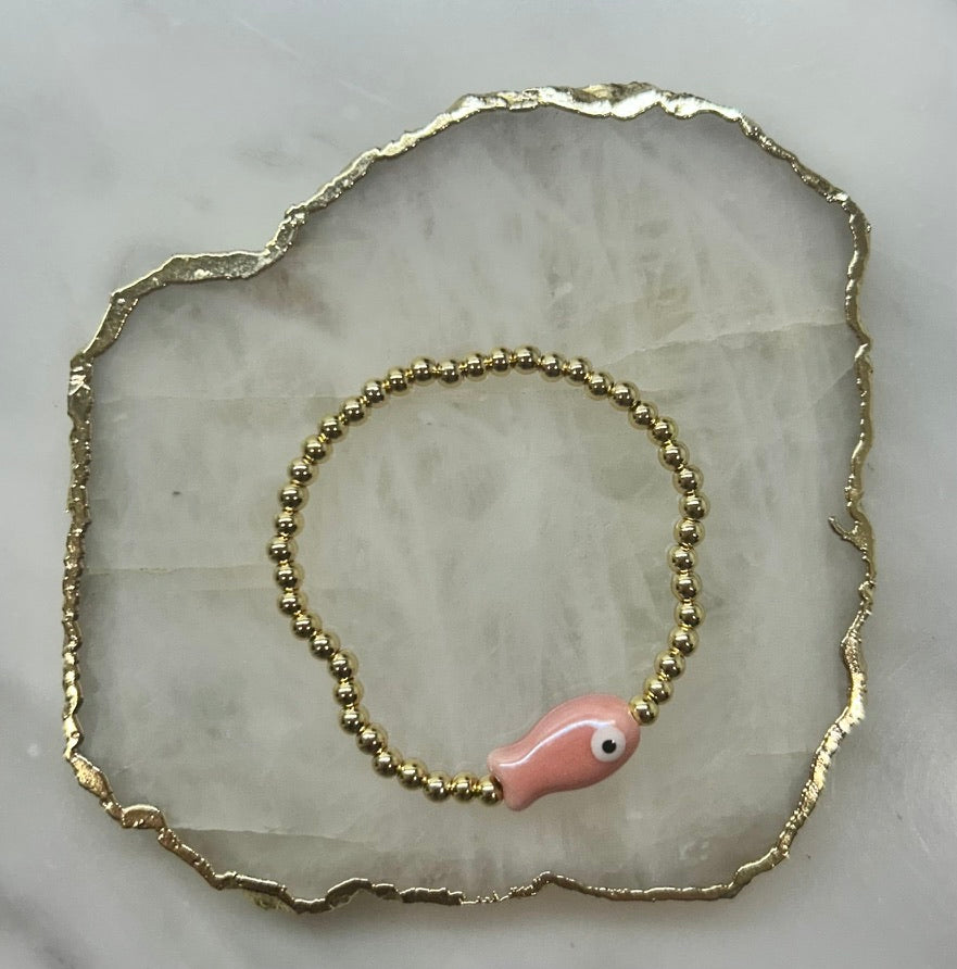 Fish Bracelet