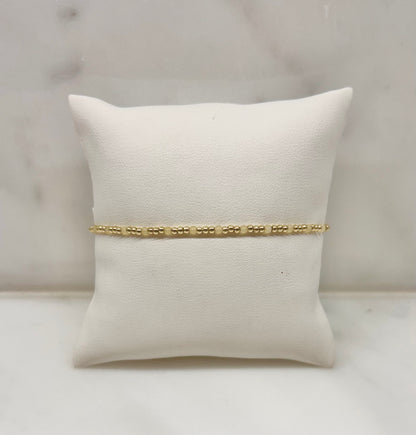 Naples Bracelet in Yellow