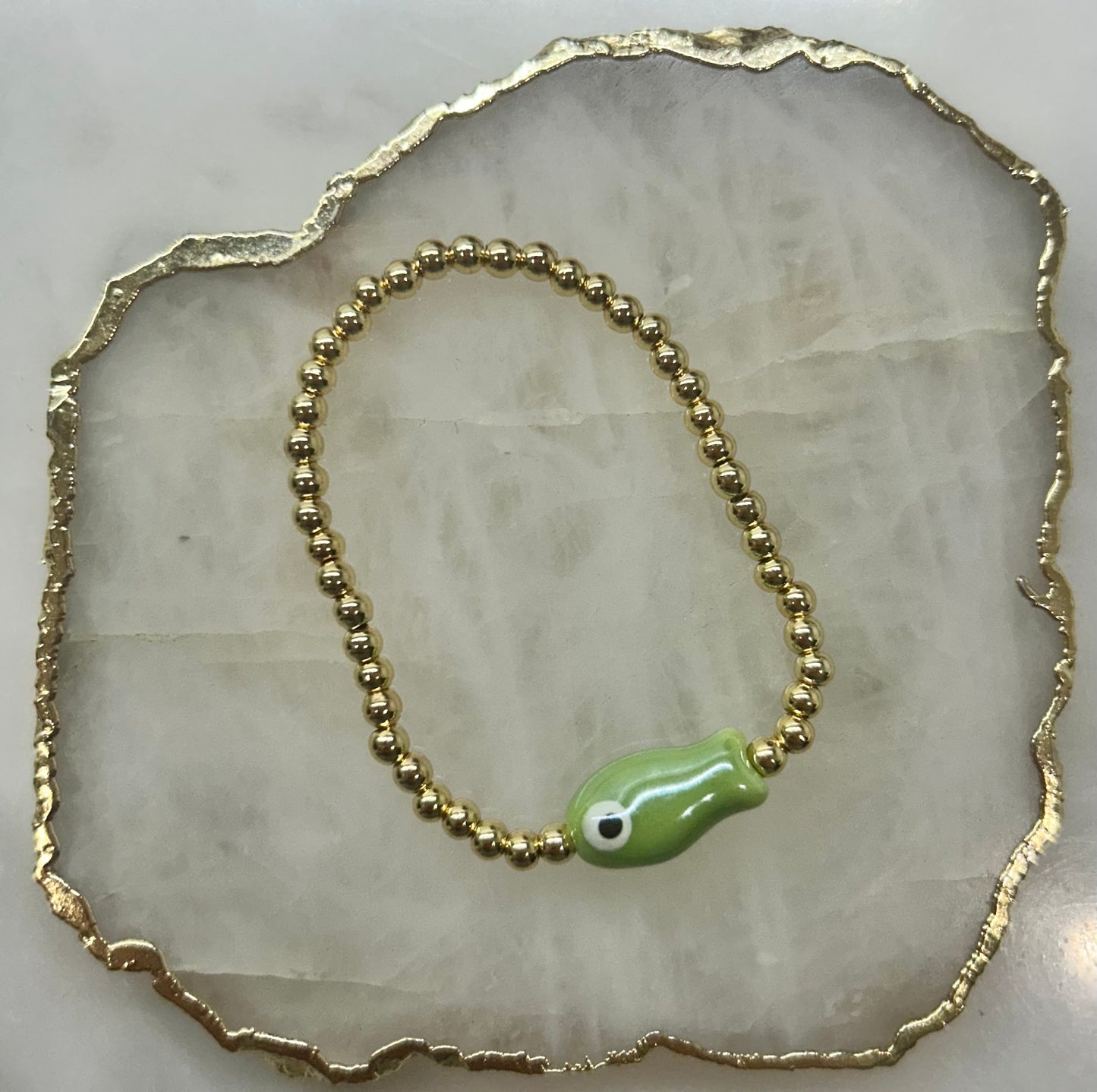 Fish Bracelet