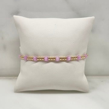 Sicily Bracelet in Lavender