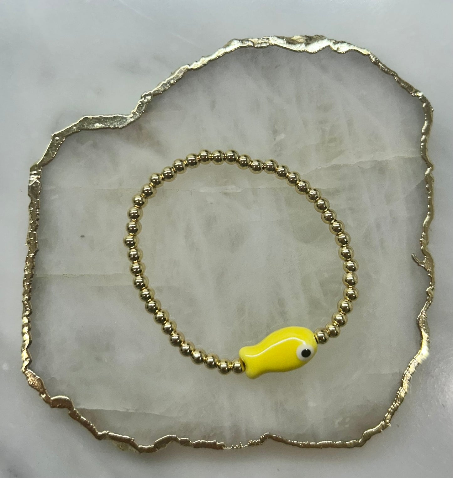 Fish Bracelet