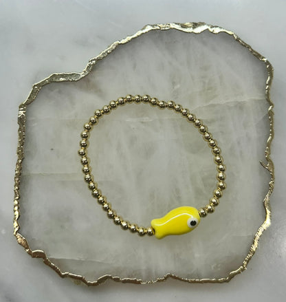 Fish Bracelet