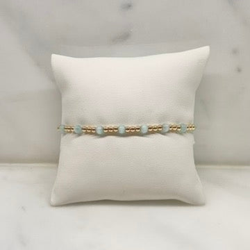 Sicily Bracelet in Pool Blue