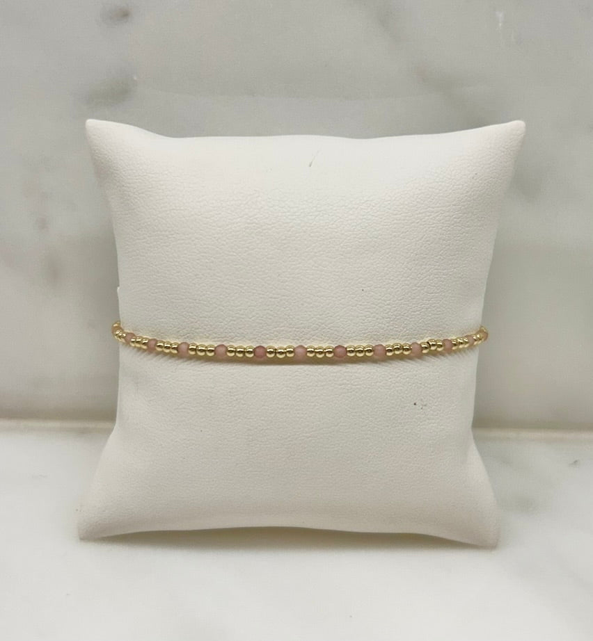 Naples Bracelet in Pink
