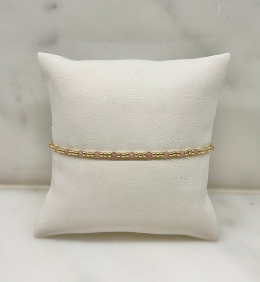 Naples Bracelet in Pink