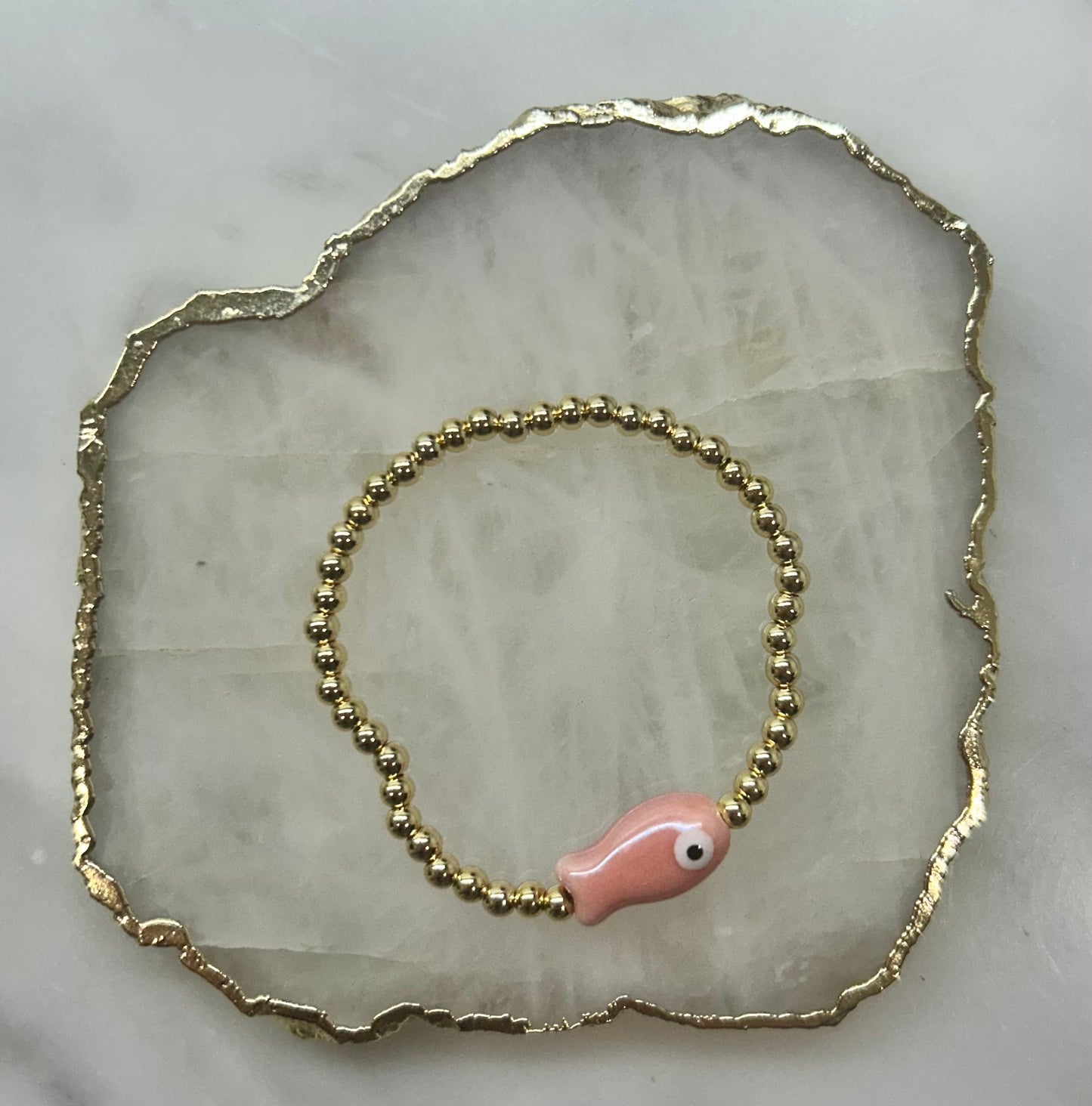 Fish Bracelet