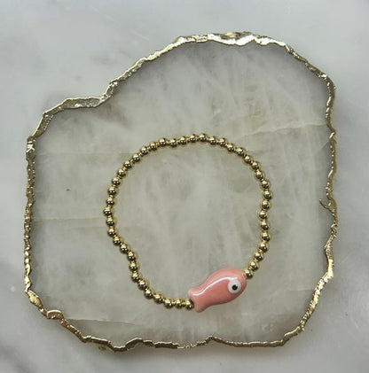 Fish Bracelet