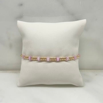 Sicily Bracelet in Lilac