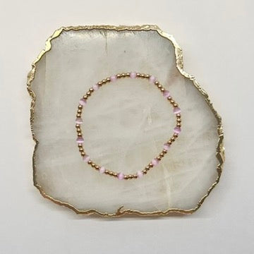 Sicily Bracelet in Lilac