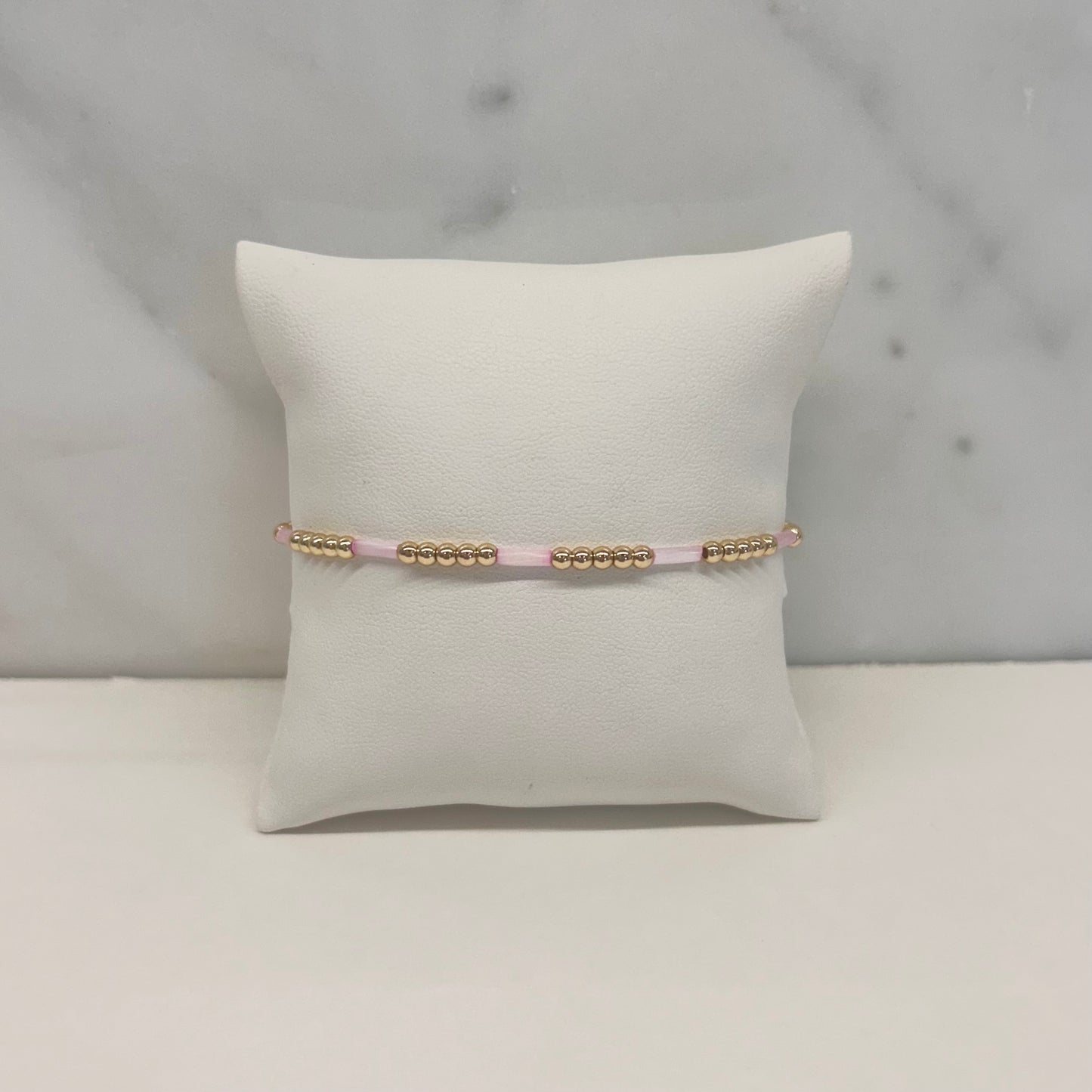 Cora Bracelet in Lavender