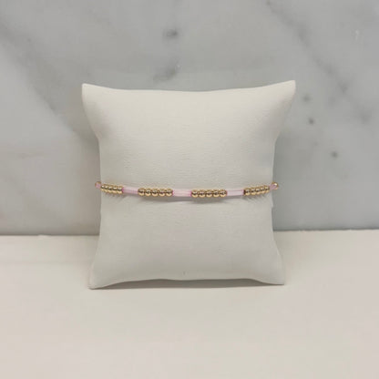 Cora Bracelet in Lavender