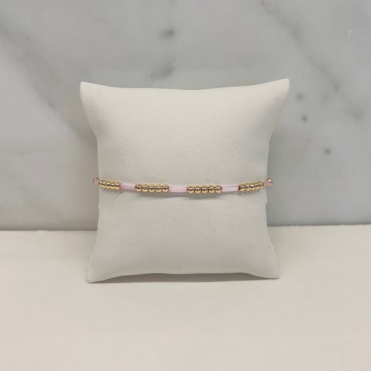 Cora Bracelet in Lavender