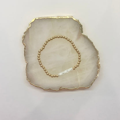 Laguna Bracelet in Mint