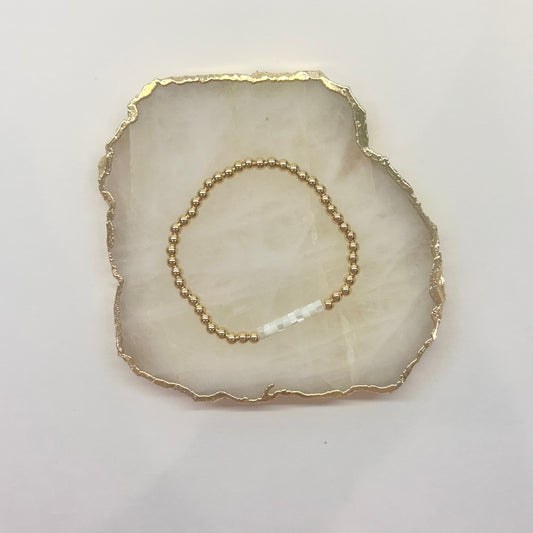 Laguna Bracelet in Mint