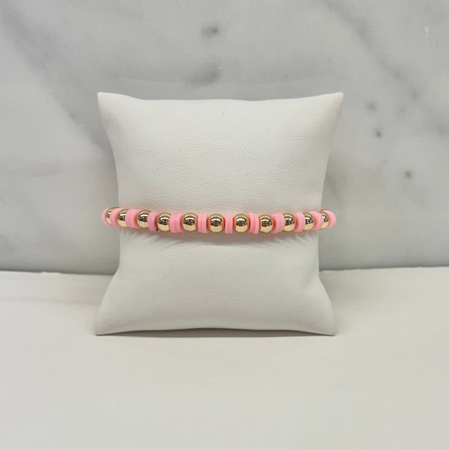 Dolce Bracelet in Pale Pink