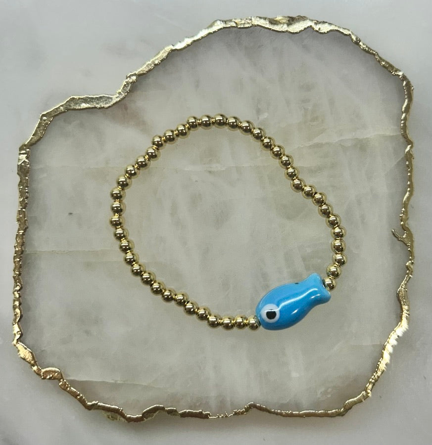 Fish Bracelet