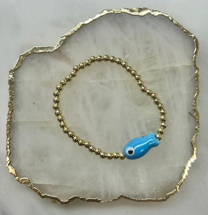 Fish Bracelet