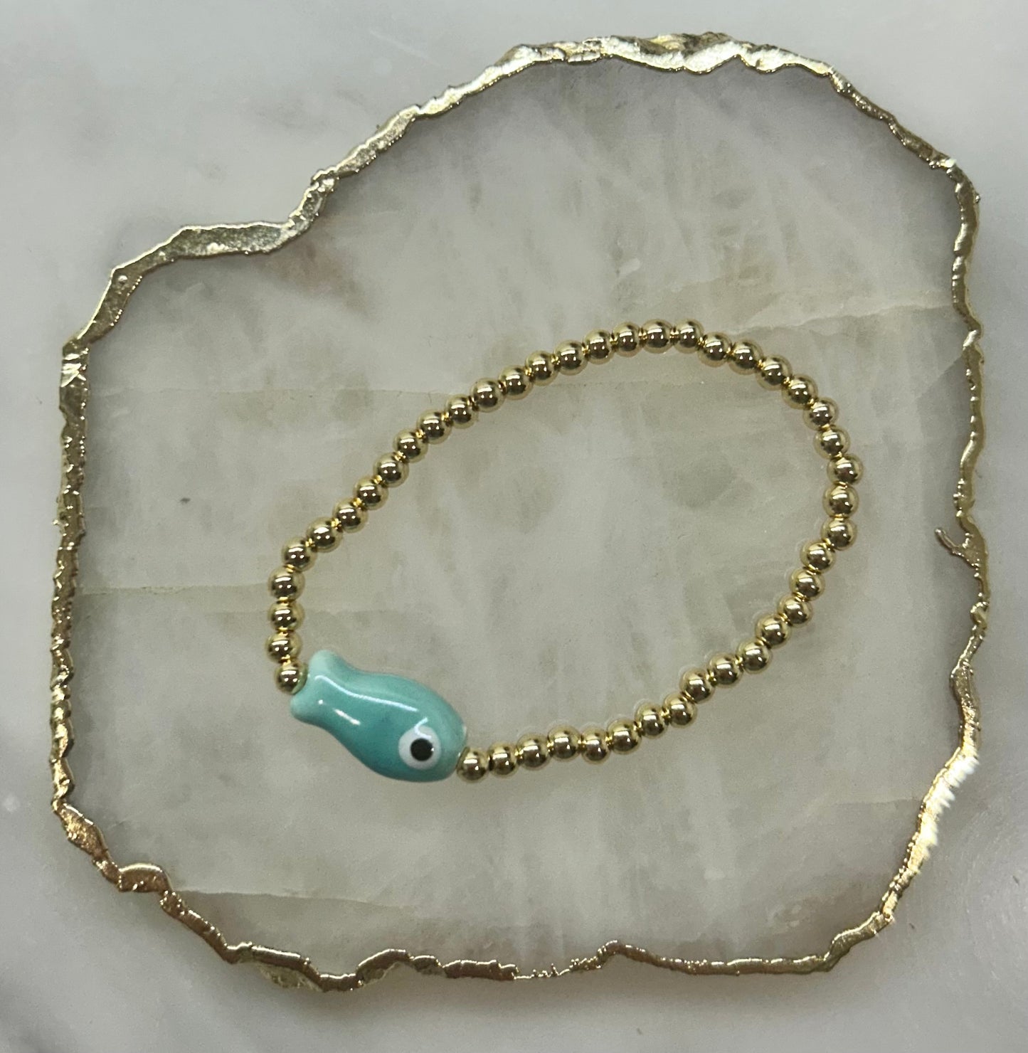 Fish Bracelet