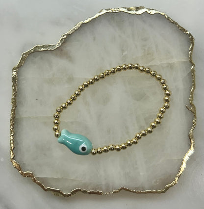 Fish Bracelet