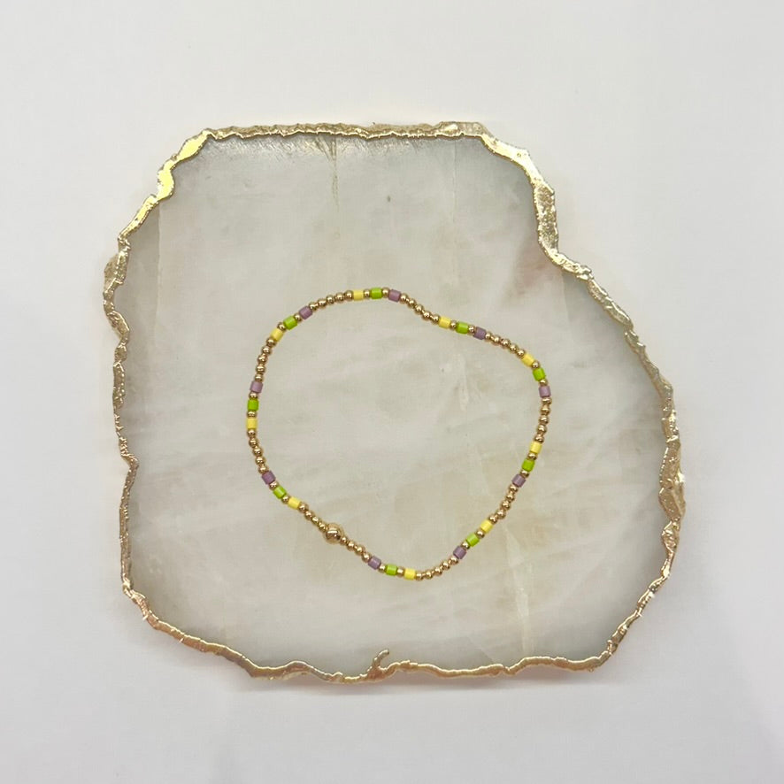 Amalfi Bracelet in Mardi Gras