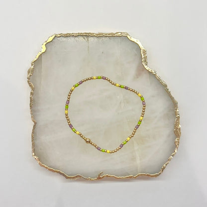 Amalfi Bracelet in Mardi Gras