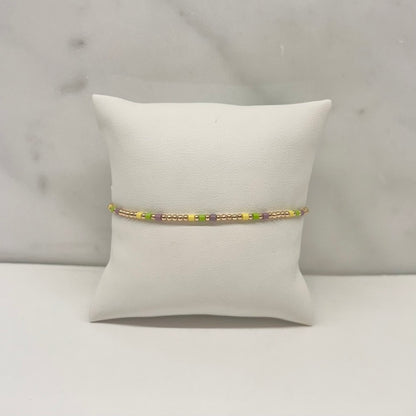 Amalfi Bracelet in Mardi Gras
