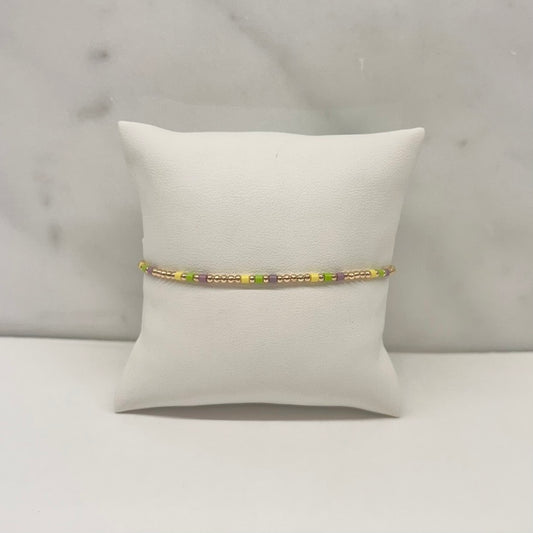 Amalfi Bracelet in Mardi Gras
