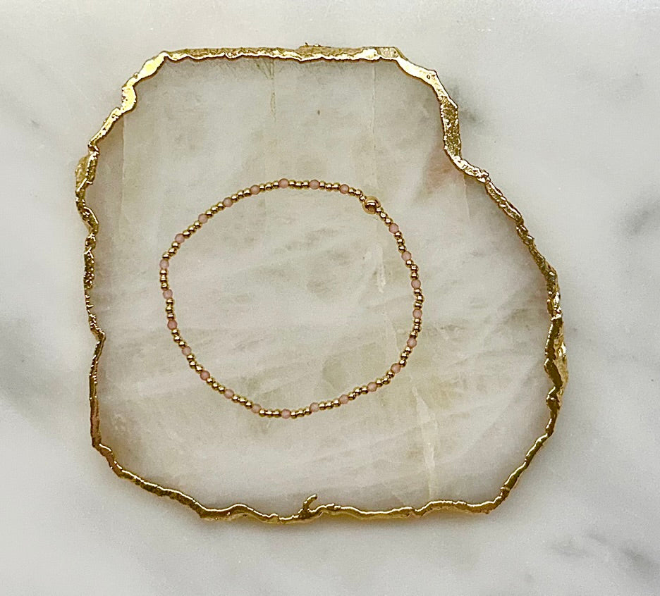 Naples Bracelet in Pink