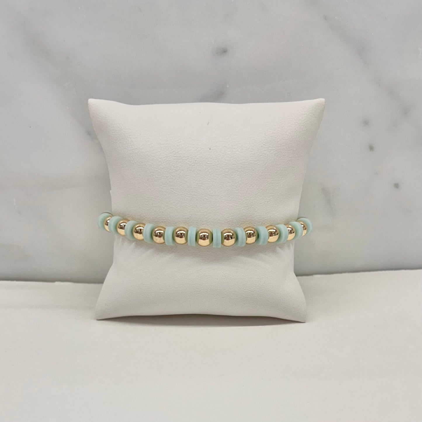 Dolce Bracelet in Minty Blue