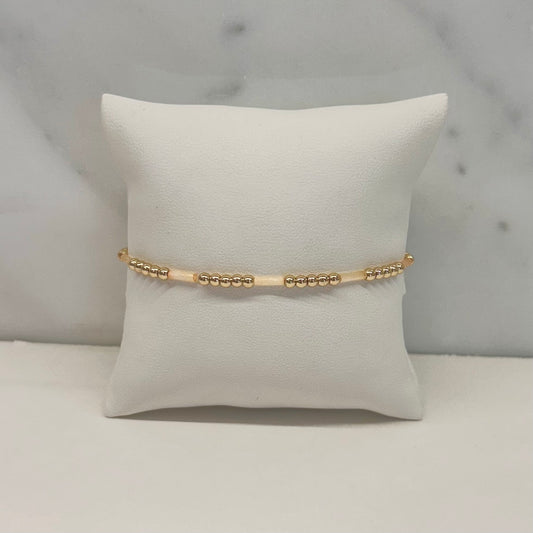 Cora Bracelet in Clementine