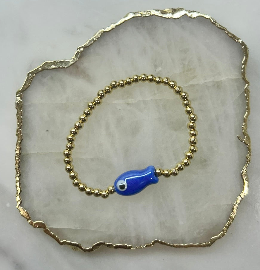 Fish Bracelet