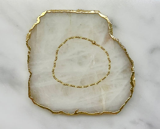 Naples Bracelet in Yellow