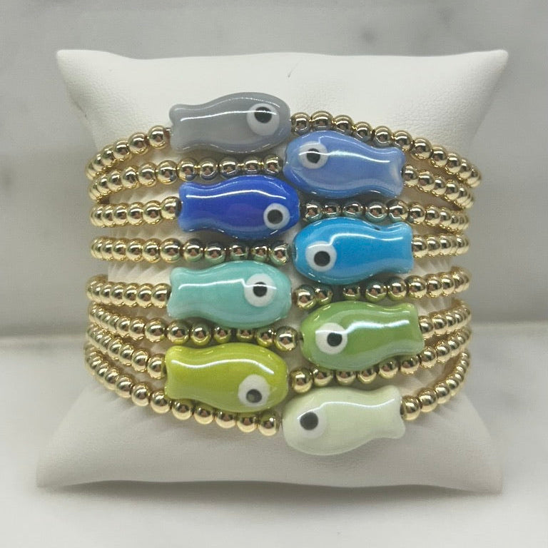 Fish Bracelet