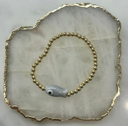 Fish Bracelet