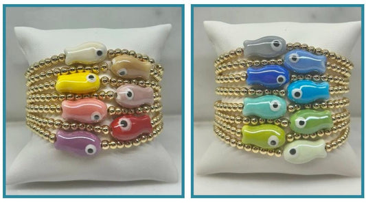 Fish Bracelet