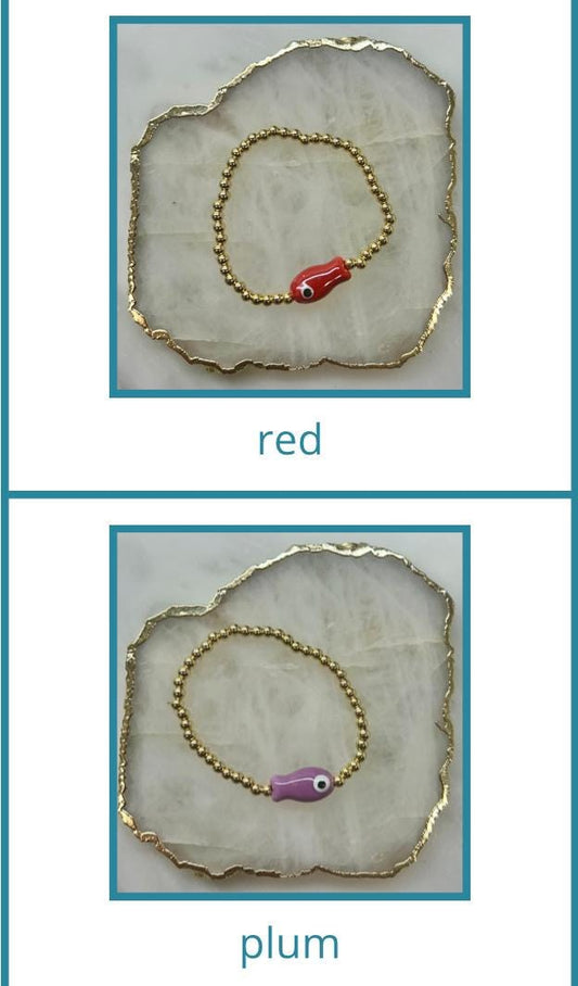 Fish Bracelet