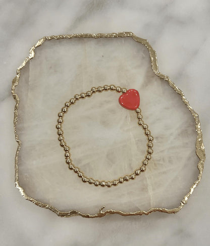 Ceramic Love Bracelet