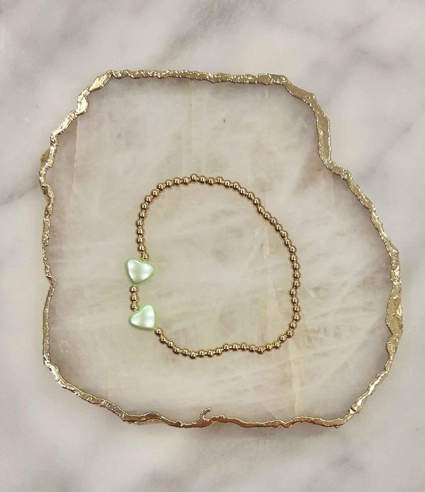 Double Love Bracelet