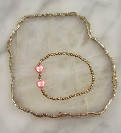 Double Love Bracelet