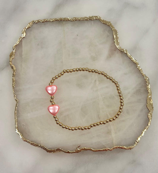 Double Love Bracelet