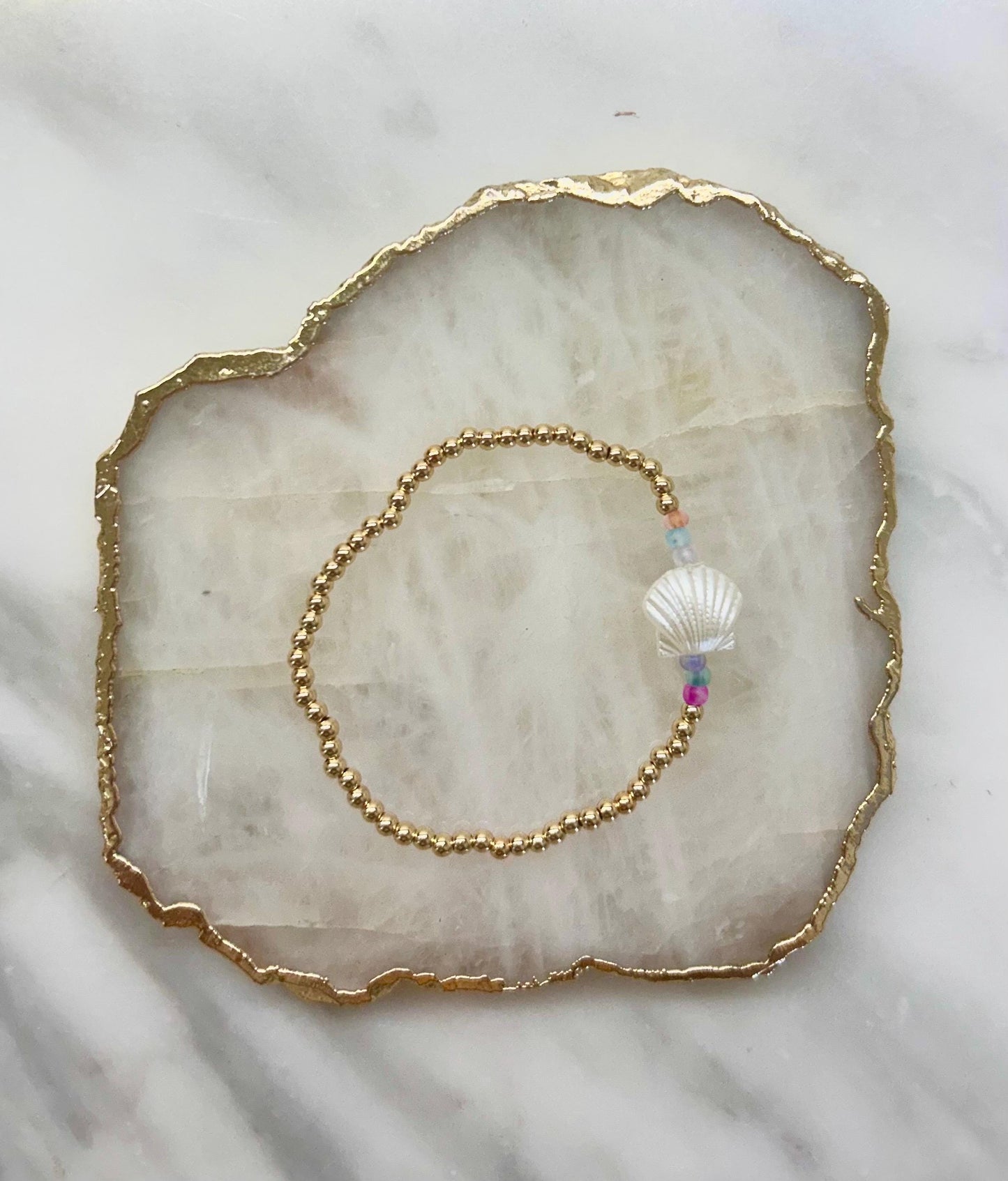 Seaside Bracelet Duo