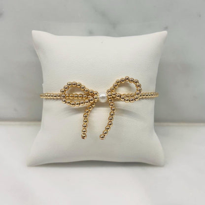 Mini Bow Bracelet