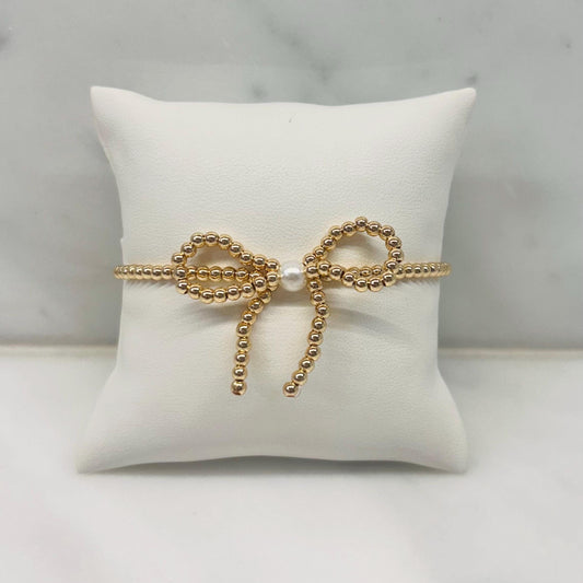 Mini Bow Bracelet